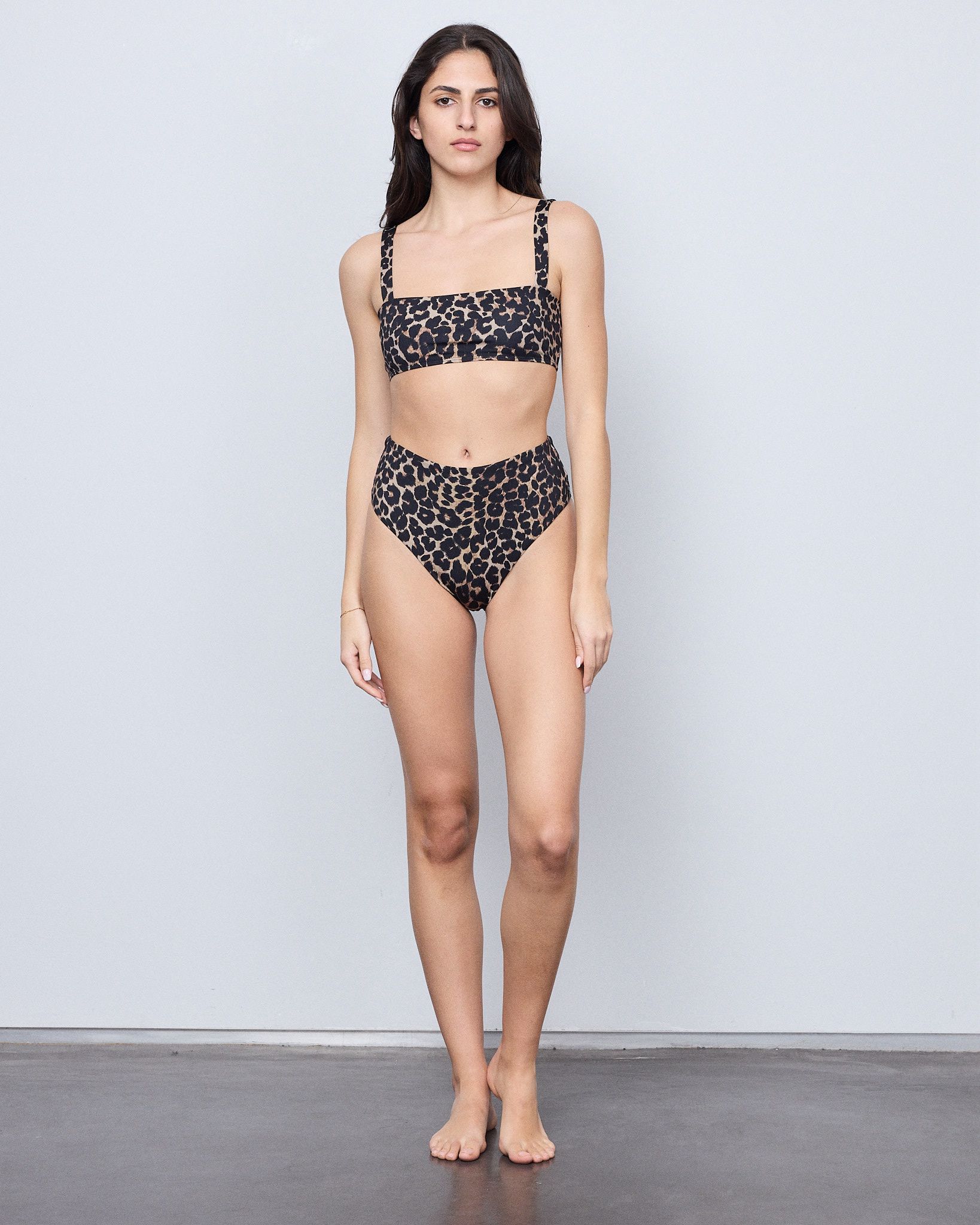 Parisa Leo Bikini Alex Antwerp Swimwear